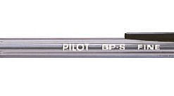 Pilot BP-S ball point pen fine black 12 stk. online shopping billigt tilbud shoppetur