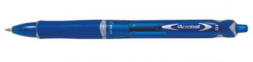 Pilot acroball ball point pen BAB-15M-BG medium blue 10 stk. online shopping billigt tilbud shoppetur