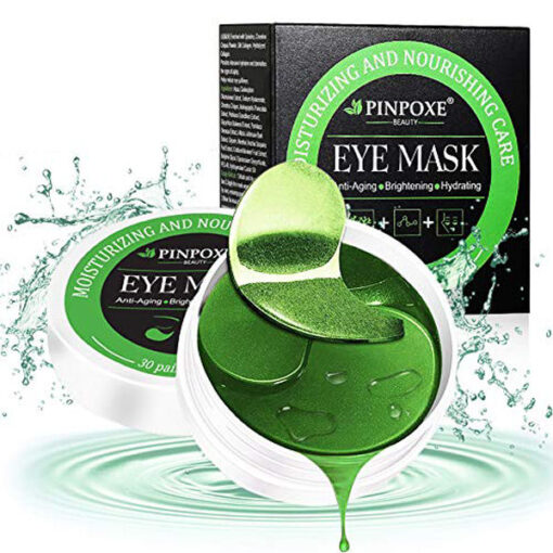 Pinpoxe beauty eye mask moisturizing and nourishing care 30 stk. online shopping billigt tilbud shoppetur