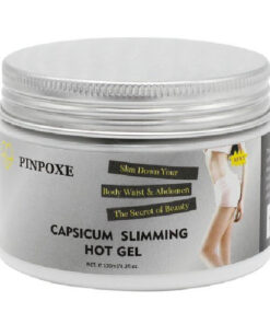 Pinpoxe capsicum slimming hot gel 120ml online shopping billigt tilbud shoppetur