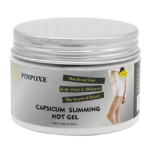 Pinpoxe capsicum slimming hot gel 120ml online shopping billigt tilbud shoppetur