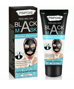 Pinpoxe peeling off black mask bamboo charcoal 60ml (dato) online shopping billigt tilbud shoppetur