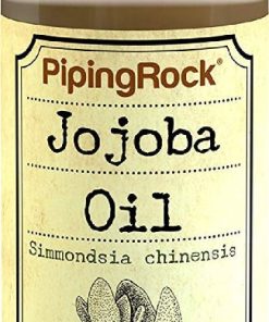 Piping rock jojoba oil simmondsia chinensis 100% pure 118ml online shopping billigt tilbud shoppetur