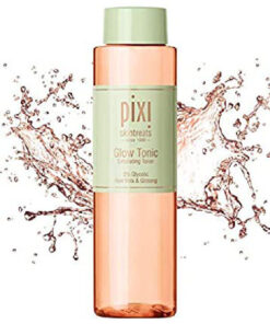 Pixi skintreats glow tonic 5% glycolic acid exfoliating toner 250ml online shopping billigt tilbud shoppetur