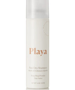 Playa pure dry shampoo rose petal powder star anise 145ml online shopping billigt tilbud shoppetur