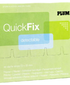 Plum quickfix plaster detectable 72x25mm 45 stk. online shopping billigt tilbud shoppetur