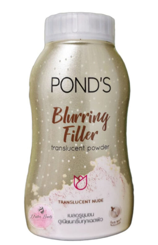 Pond's blurring filler translucent powder 50g (dato) online shopping billigt tilbud shoppetur