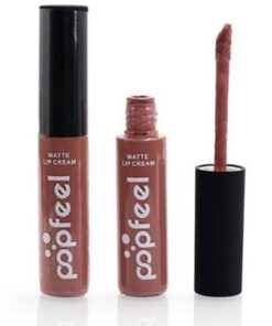 Popfeel matte lip cream LA 09 online shopping billigt tilbud shoppetur