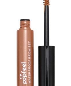 Popfeel waterproof brow set 02 online shopping billigt tilbud shoppetur