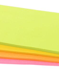 Post-it brand 3M meeting notes 6845-SSP-EU 203mmx152mm 45 ark mixfarvet 4 stk. online shopping billigt tilbud shoppetur