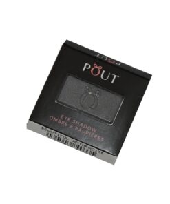 Pout eye shadow beutiful anthracite refil online shopping billigt tilbud shoppetur