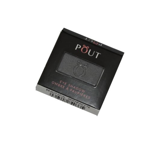 Pout eye shadow beutiful anthracite refil online shopping billigt tilbud shoppetur