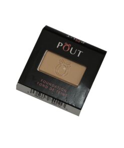 Pout foundation gentle ivory refil online shopping billigt tilbud shoppetur