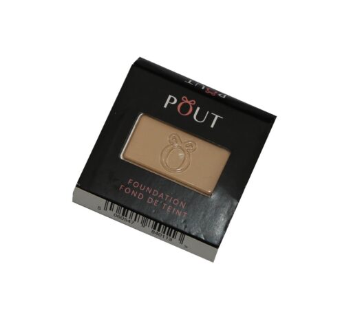 Pout foundation gentle ivory refil online shopping billigt tilbud shoppetur