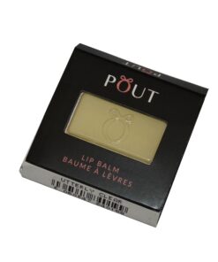 Pout lip balm utterly clear refill online shopping billigt tilbud shoppetur