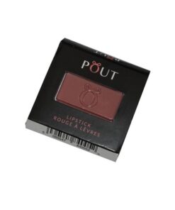 Pout lip stick misty rose refil online shopping billigt tilbud shoppetur