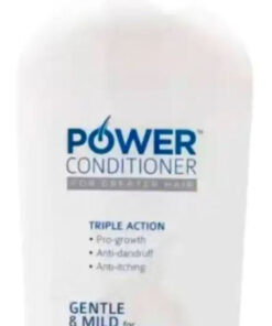 Power conditioner for greater hair gentle & mild for everyday use 300ml online shopping billigt tilbud shoppetur