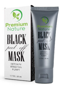 Premium nature black peel of mask 50ml online shopping billigt tilbud shoppetur