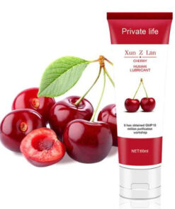 Private life xun z lan cherry human lubricant 60ml online shopping billigt tilbud shoppetur