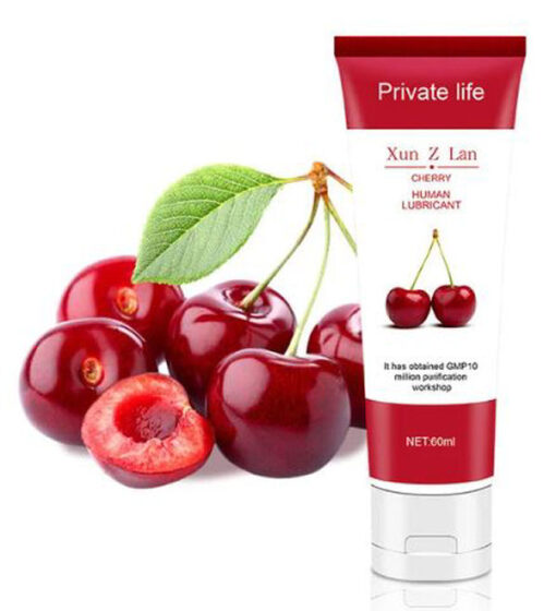 Private life xun z lan cherry human lubricant 60ml online shopping billigt tilbud shoppetur