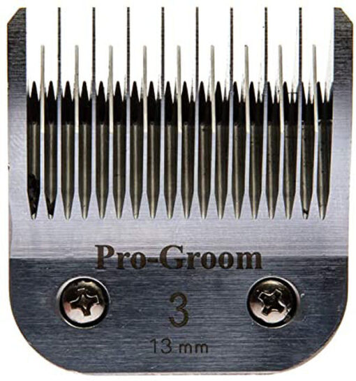 Pro-groom precision blade set oster and andis compatible 3F 13mm online shopping billigt tilbud shoppetur