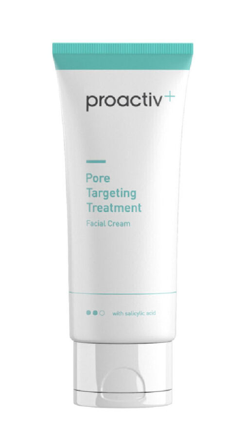 Proactiv pore targeting treatment facial cream 60ml online shopping billigt tilbud shoppetur