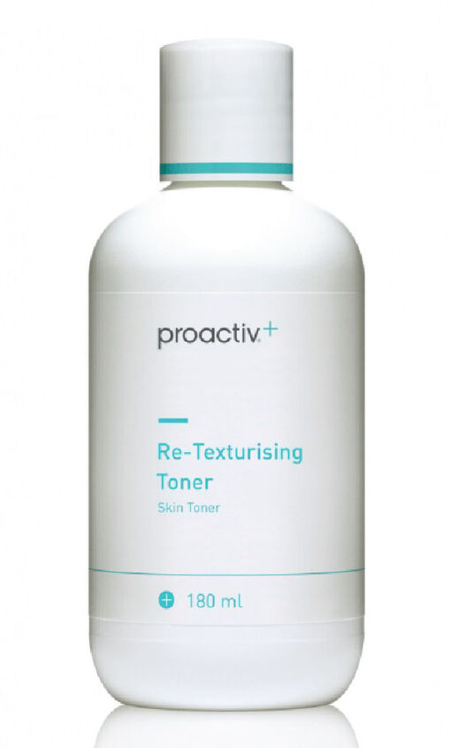 Proactiv re-texturising toner 180ml online shopping billigt tilbud shoppetur