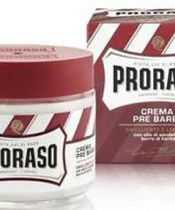 Proraso crema pre barba 100ml online shopping billigt tilbud shoppetur