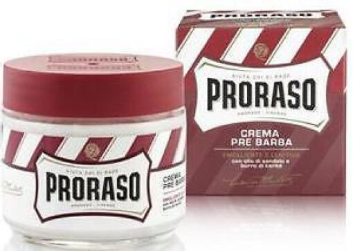 Proraso crema pre barba 100ml online shopping billigt tilbud shoppetur