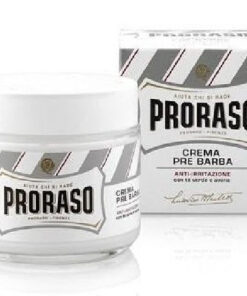 Proraso crema pre barba anti-irritazione 100ml online shopping billigt tilbud shoppetur