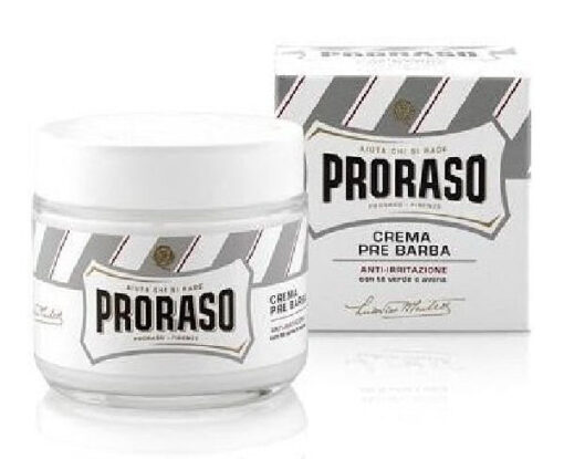 Proraso crema pre barba anti-irritazione 100ml online shopping billigt tilbud shoppetur