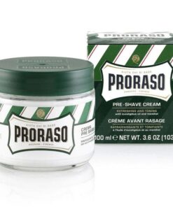 Proraso crema pre barba rinfrescante e tonificante 100ml online shopping billigt tilbud shoppetur