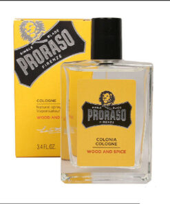 Proraso firenze colonia natural spray wood and spice 100ml online shopping billigt tilbud shoppetur