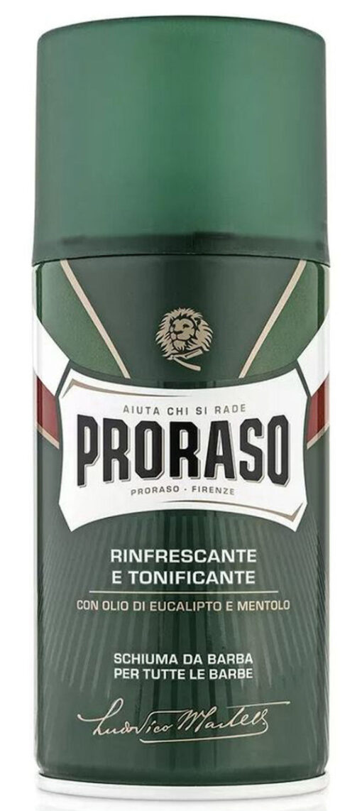 Proraso firenze rinfrescante shaving foam 300ml online shopping billigt tilbud shoppetur