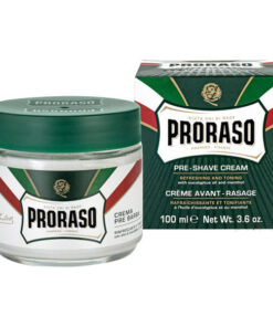 Proraso pre-shave cream 100ml online shopping billigt tilbud shoppetur