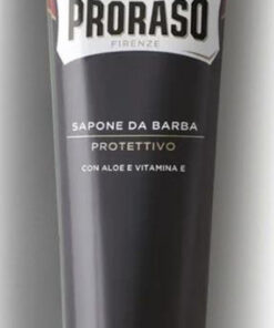 Proraso sapone da barba protettivo 150ml (minus æske) online shopping billigt tilbud shoppetur