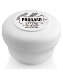 Proraso sapone pelli sensibili anti-irritazione 150ml online shopping billigt tilbud shoppetur