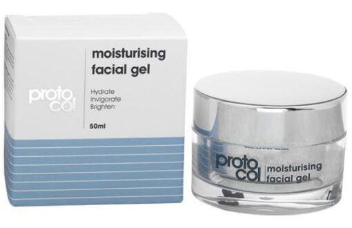 Protocol moisturising facial gel 50ml online shopping billigt tilbud shoppetur