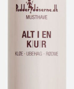 Pudderdåserne musthave alt i en kur parfumefri 150ml online shopping billigt tilbud shoppetur