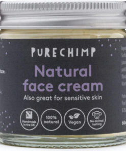 Purechimp natural face cream 60ml online shopping billigt tilbud shoppetur