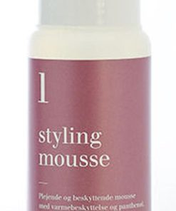 Purely professional styling mousse 1 250ml (minus hætte) online shopping billigt tilbud shoppetur
