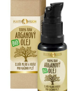 Purity vision 100% raw arganovy bio olej 30ml online shopping billigt tilbud shoppetur