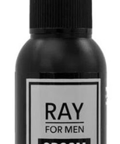 RAY for men groom grooming oil for beard and hair 50ml online shopping billigt tilbud shoppetur