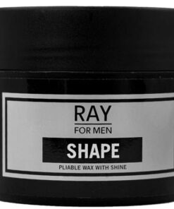 RAY for men shape pliable wax with shine 100ml online shopping billigt tilbud shoppetur