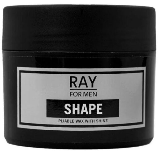 RAY for men shape pliable wax with shine 100ml online shopping billigt tilbud shoppetur