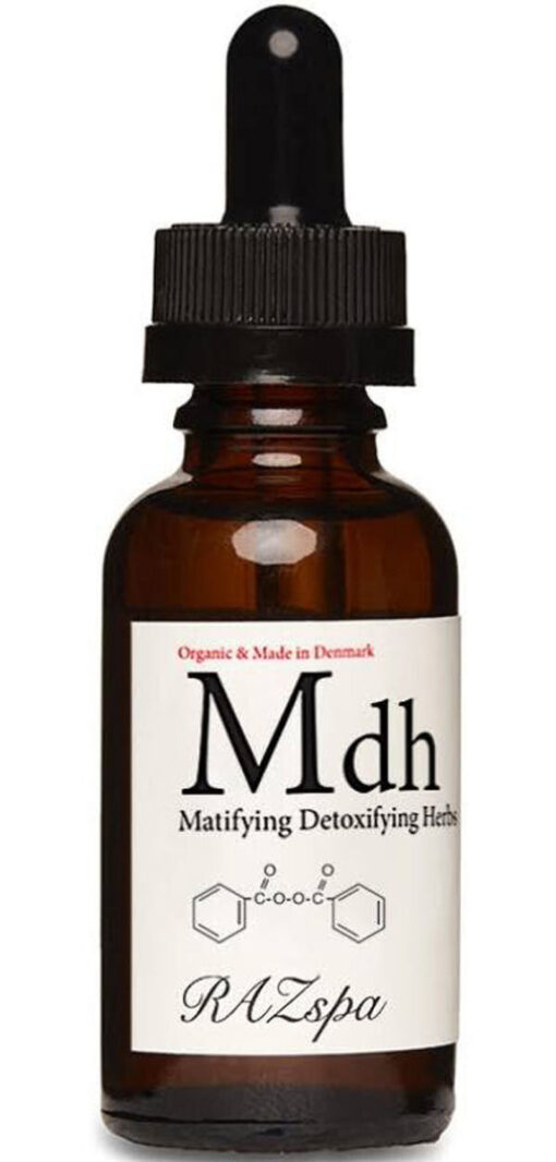 RAZspa Mdh mattifying detoxifying herbs 30ml online shopping billigt tilbud shoppetur