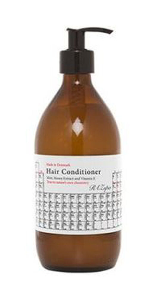 RAZspa hair conditioner mint and aloe vera extract 500ml online shopping billigt tilbud shoppetur