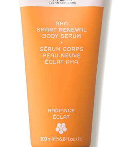 REN clean skincare aha smart renewal body serum 200ml online shopping billigt tilbud shoppetur