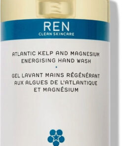 REN clean skincare atlantic kelp and magnesium energising hand wash 300ml online shopping billigt tilbud shoppetur