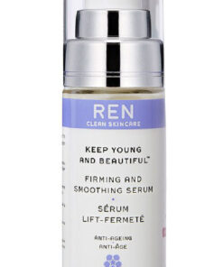 REN clean skincare keep young and beautiful firming and smoothing serum 30ml online shopping billigt tilbud shoppetur